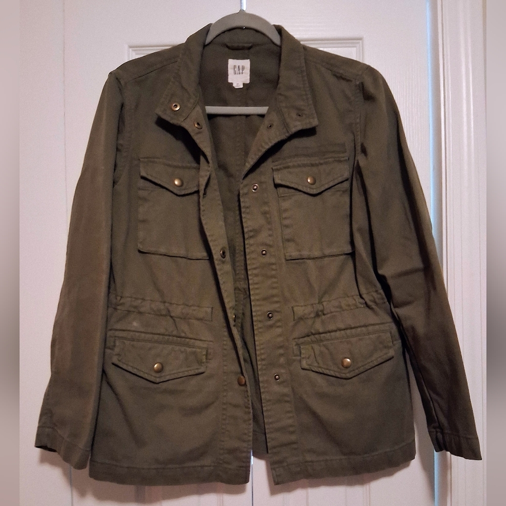GAP Trench Coat